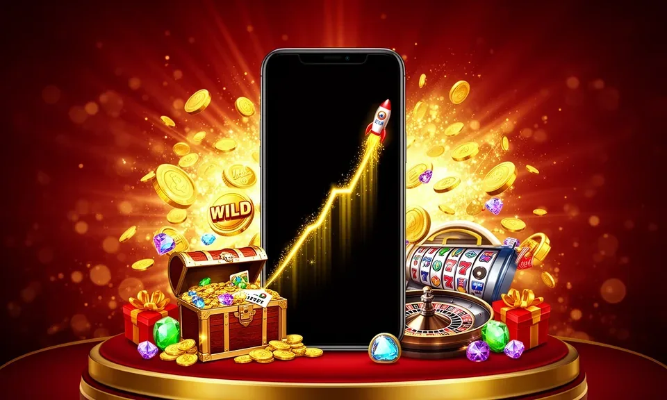 ski99 Slots Feature Drop